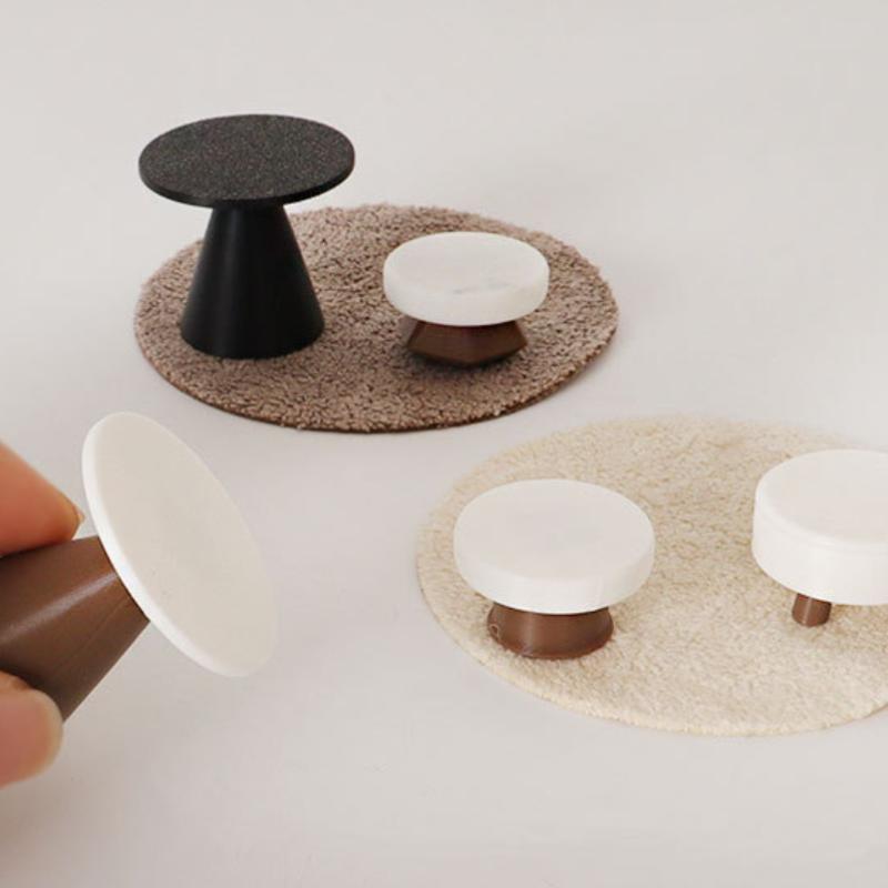 Home Decor Handmade - 4Pcs Dollhouse Simulation Table Model Ornament