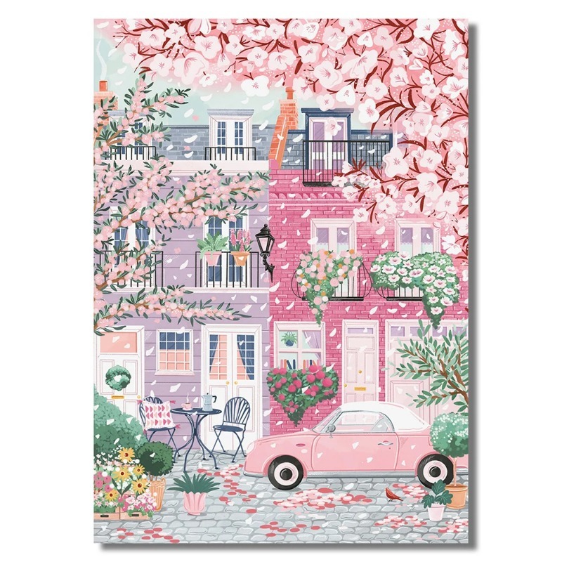 Paris London Hungary Travel Po - Home Decor London ulasan dan harga