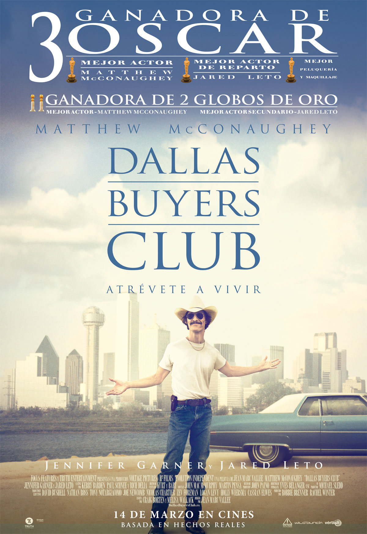 Movie Dallas Buyers Club (2013 - Home Decor Dallas ulasan dan harga