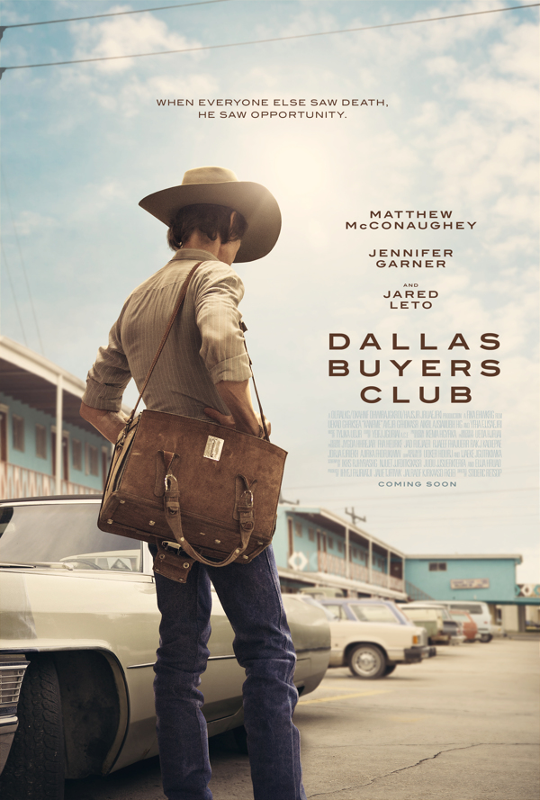 Movie Dallas Buyers Club (2013 - Home Decor Dallas ulasan dan harga
