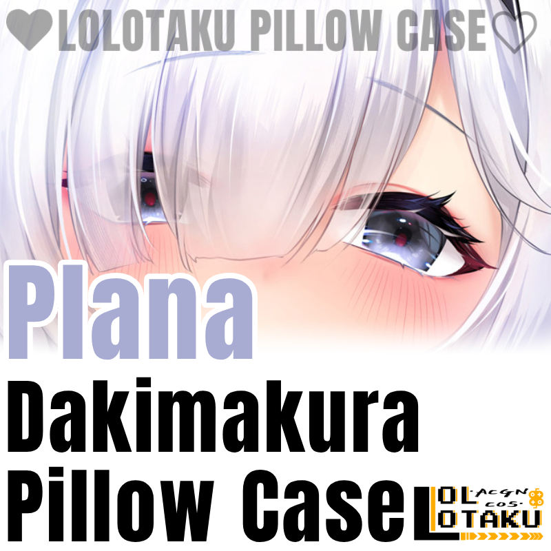 Plana Dakimakura Blue Archive  - Home Decor Games ulasan dan harga