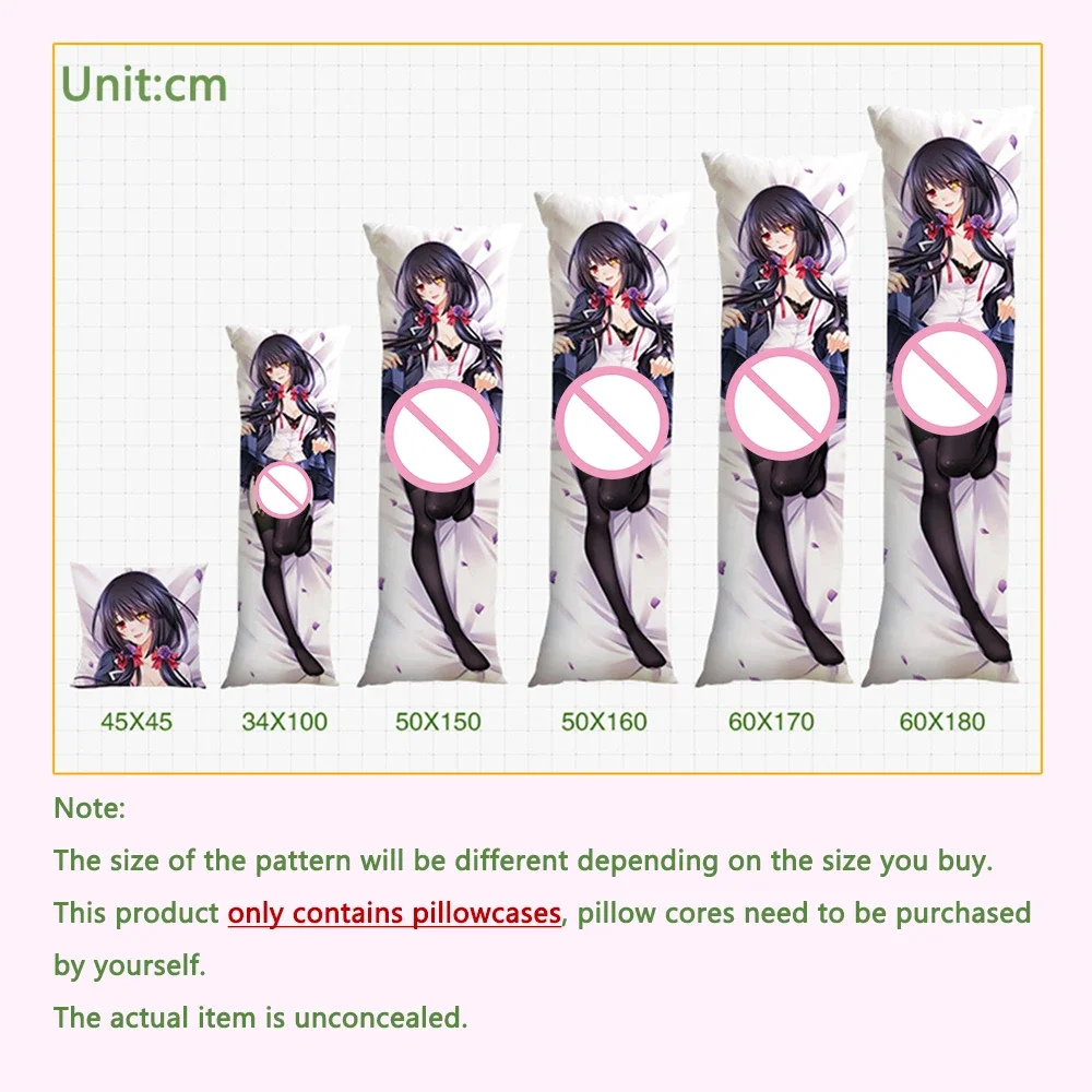 Plana Dakimakura Blue Archive  - Home Decor Games ulasan dan harga