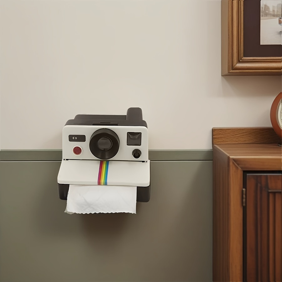 1 Camera Designed Toilet Paper - Home Decor Design Ideas ulasan dan harga