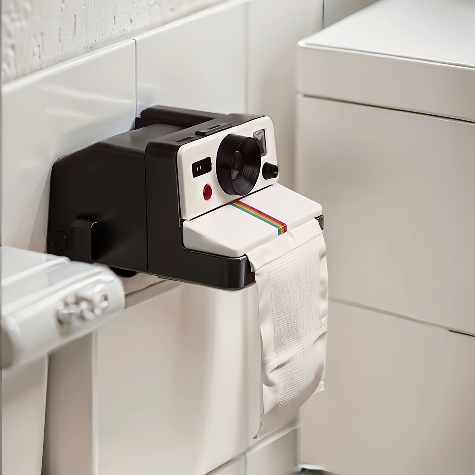 1 Camera Designed Toilet Paper - Home Decor Design Ideas ulasan dan harga