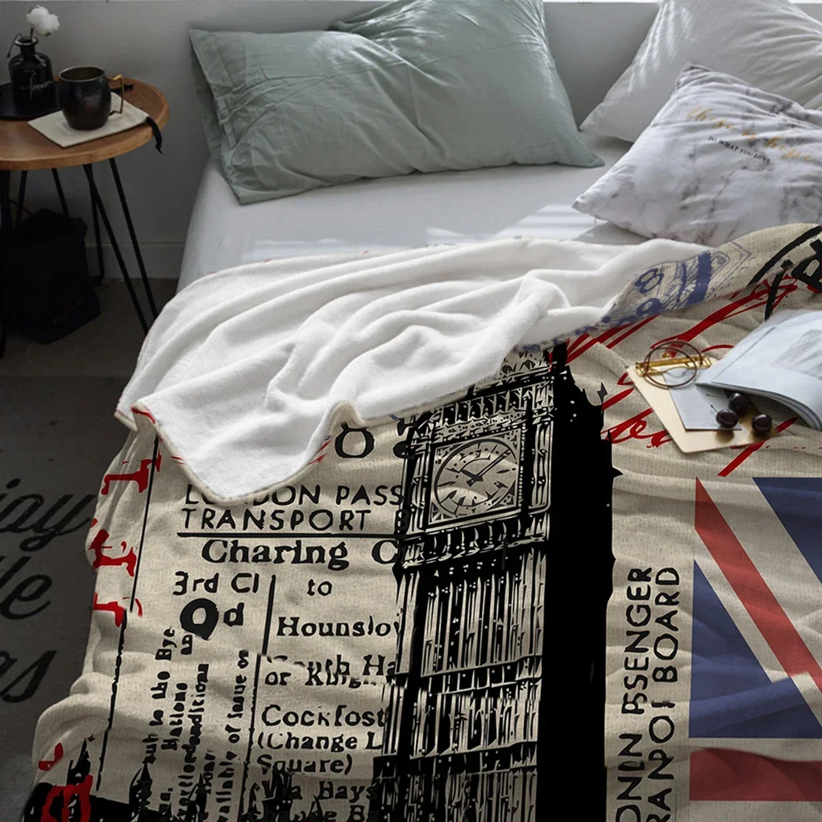 London Great Britain Big Ben F - Home Decor London ulasan dan harga