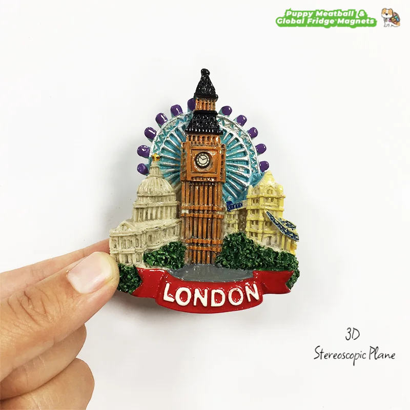 Big Ben London Eye High-Qualit - Home Decor London ulasan dan harga