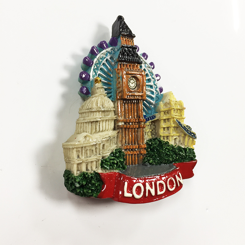 Big Ben London Eye High-Qualit - Home Decor London ulasan dan harga