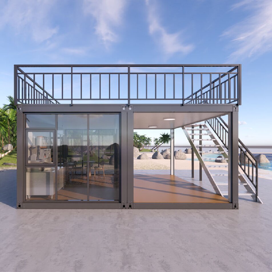 Luxurious Two-Story Restaurant - Home Decor Design Ideas ulasan dan harga