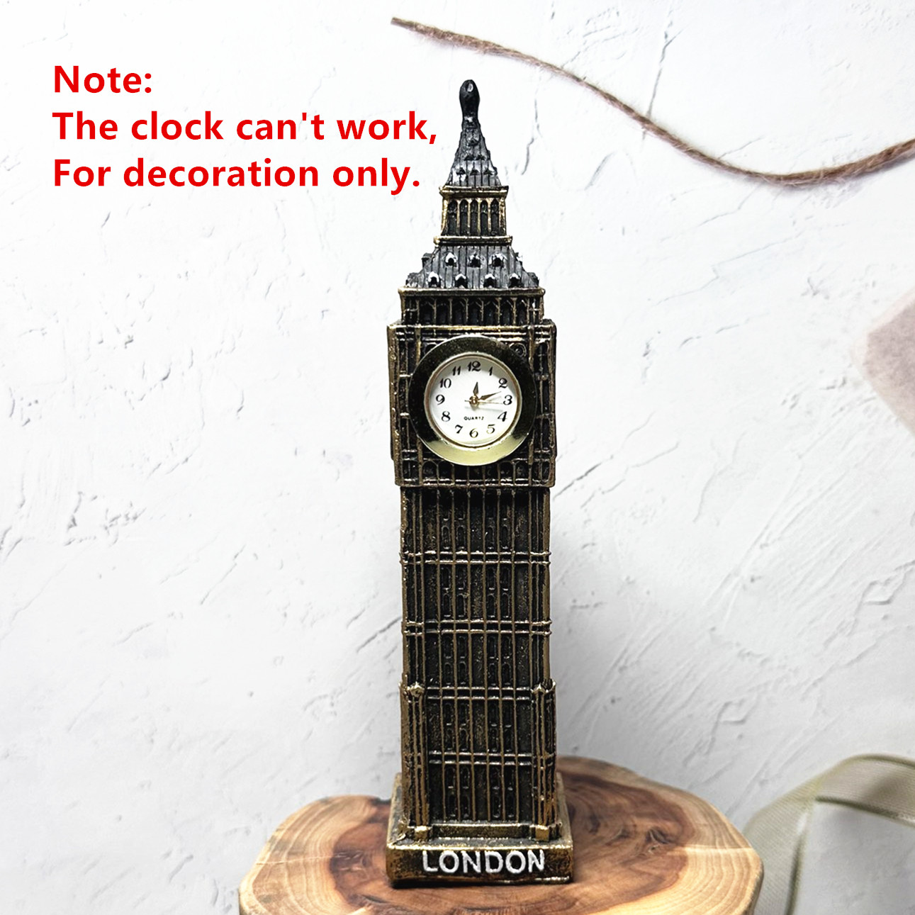 3D UK London Vintage London Bi - Home Decor London ulasan dan harga