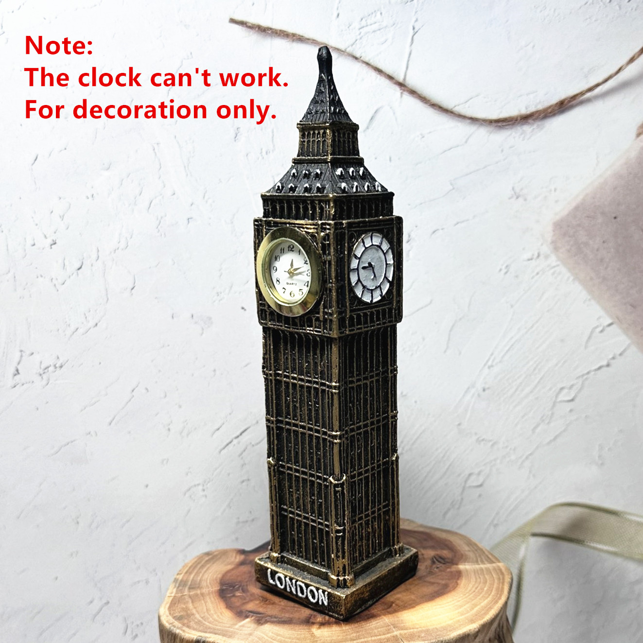 3D UK London Vintage London Bi - Home Decor London ulasan dan harga