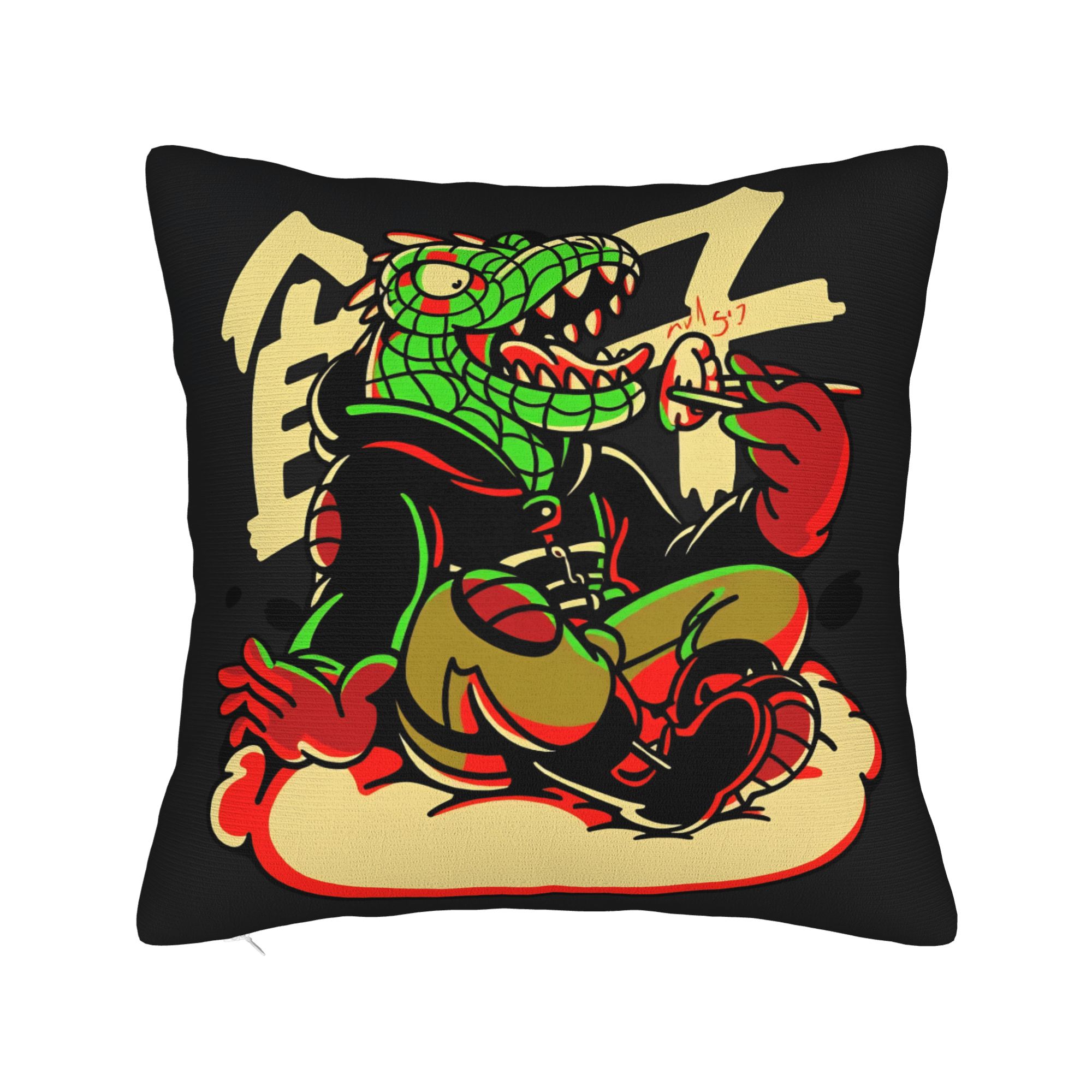 Anime Dorohedoro Shin Pillow C - Home Decor Design Ideas ulasan dan harga