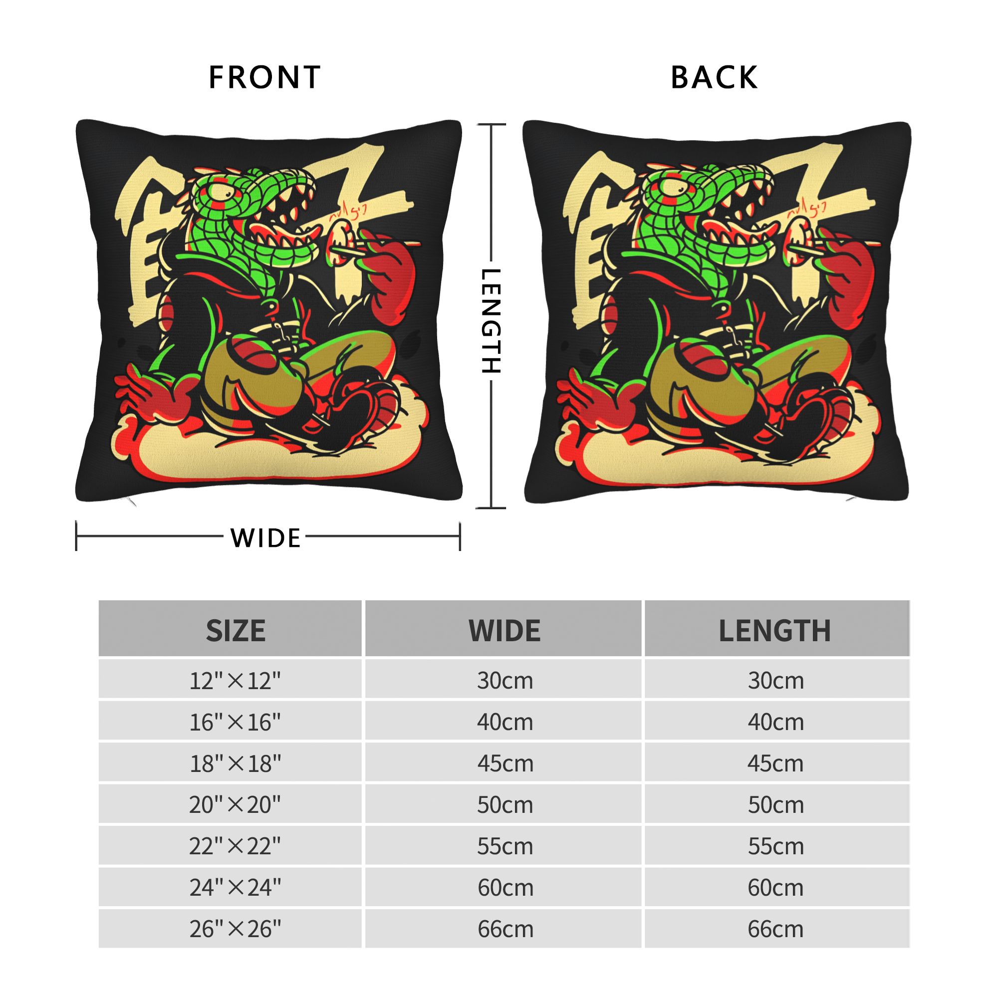 Anime Dorohedoro Shin Pillow C - Home Decor Design Ideas ulasan dan harga