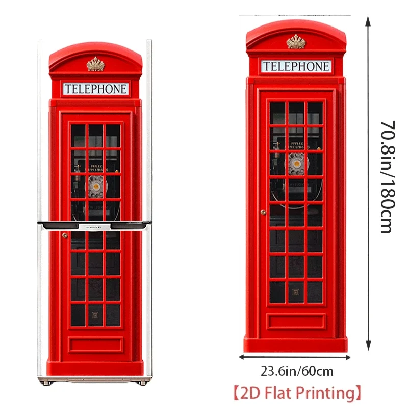 2D Flat Printing] 1pc [23.62 X - Home Decor London ulasan dan harga