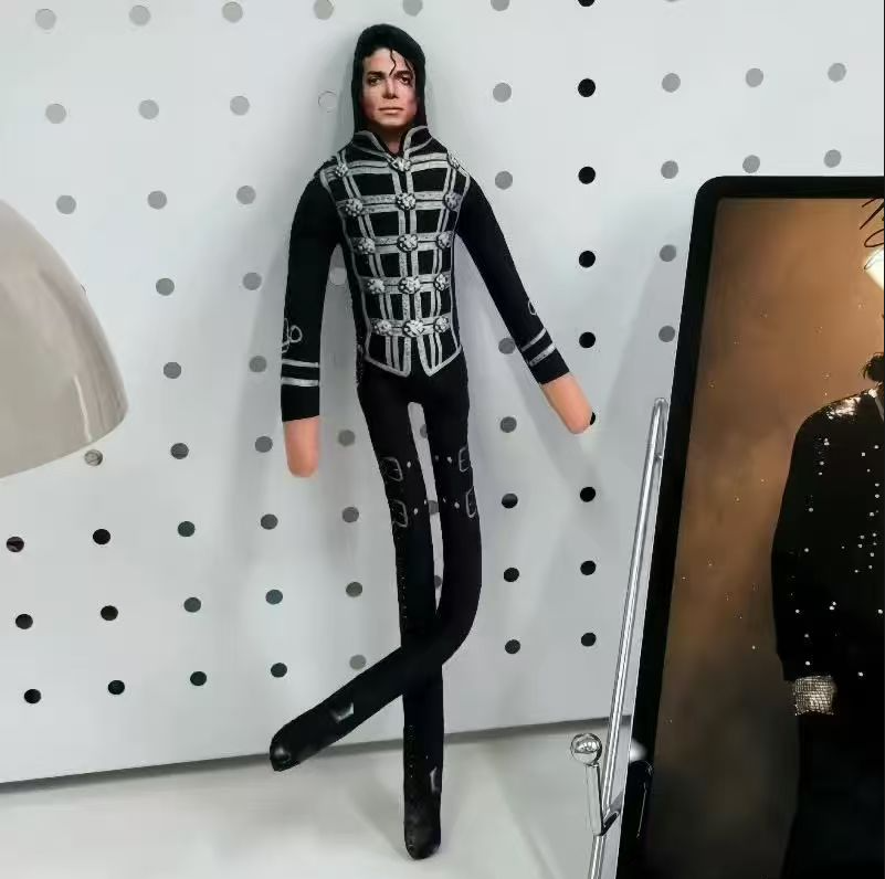 Michael Jackson Movable Joint  - Home Decor Market ulasan dan harga