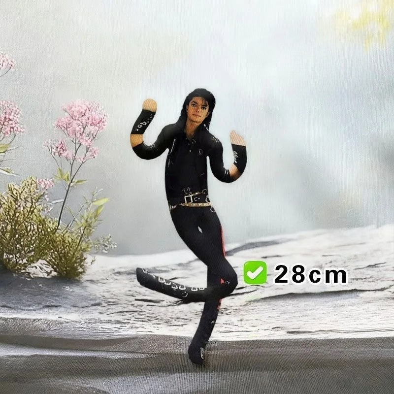 Michael Jackson Movable Joint  - Home Decor Market ulasan dan harga