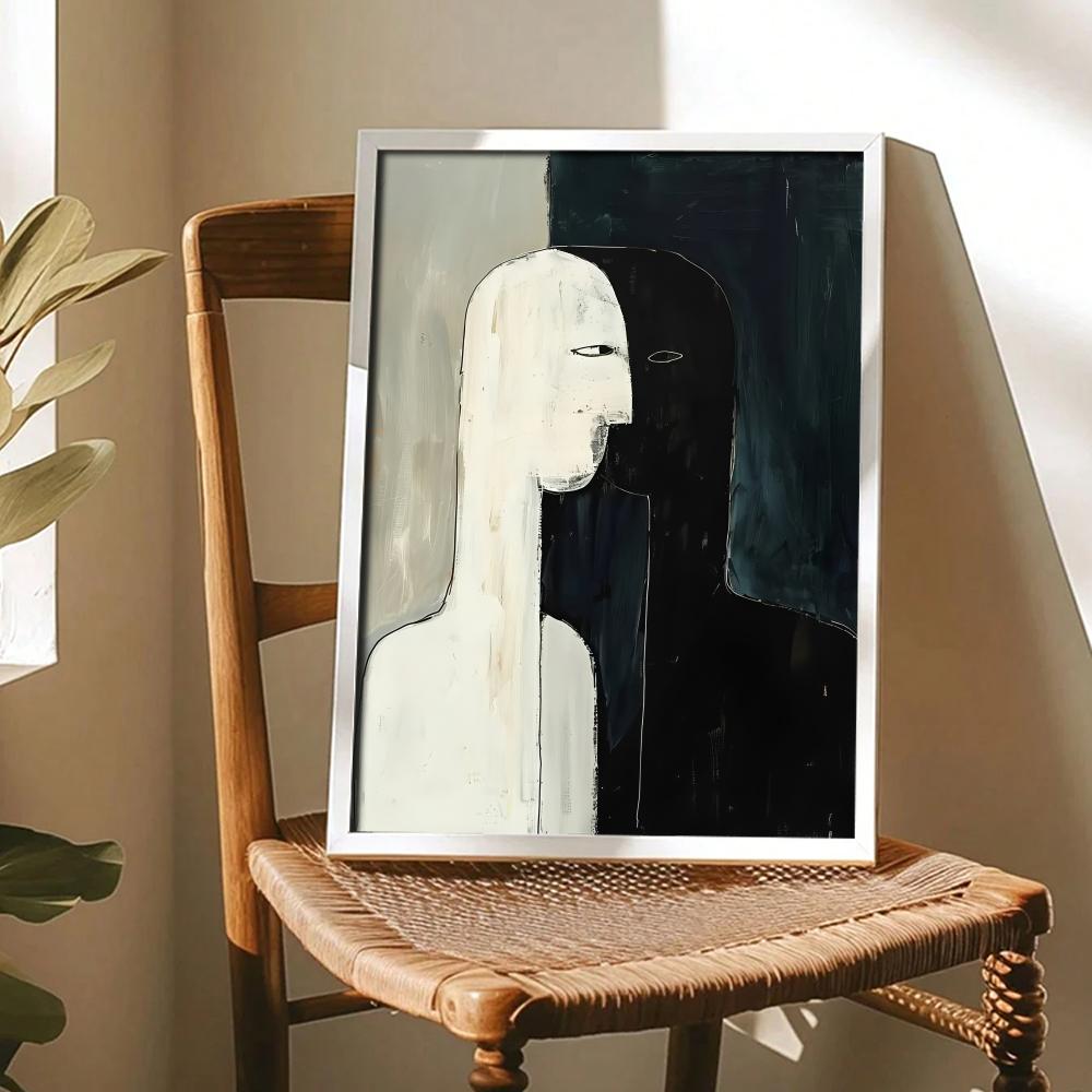 Dark Paintings Art Design Post - Home Decor Design Ideas ulasan dan harga