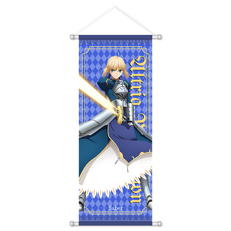 Fate Game Anime Peripheral Han - Home Decor Games ulasan dan harga