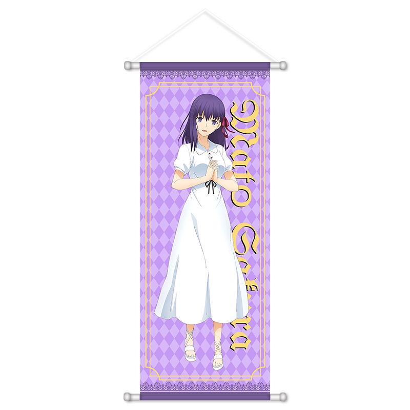 Fate Game Anime Peripheral Han - Home Decor Games ulasan dan harga