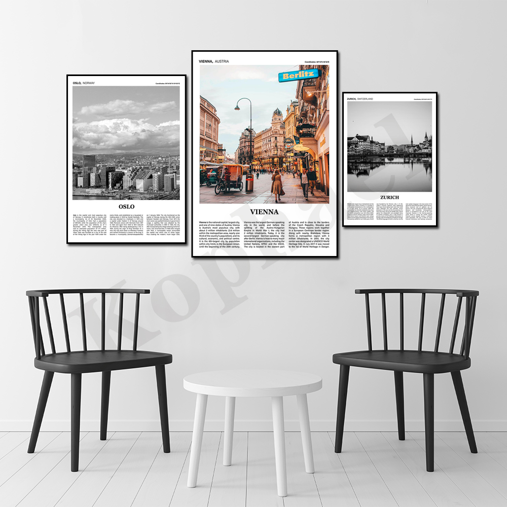 Stockholm Rome Geneva Istanbul - Home Decor Zurich ulasan dan harga