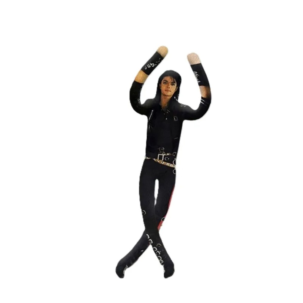 Michael Jackson Movable Joint  - Home Decor Market ulasan dan harga