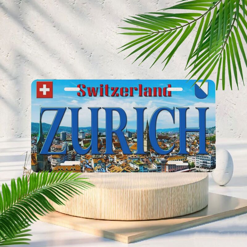 Switzerland Zurich Aluminum Pl - Home Decor Zurich ulasan dan harga