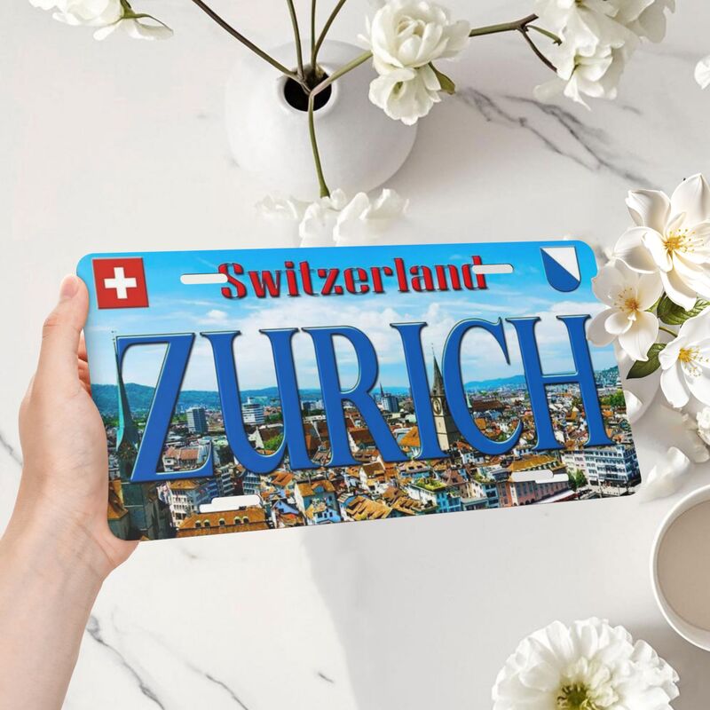Switzerland Zurich Aluminum Pl - Home Decor Zurich ulasan dan harga