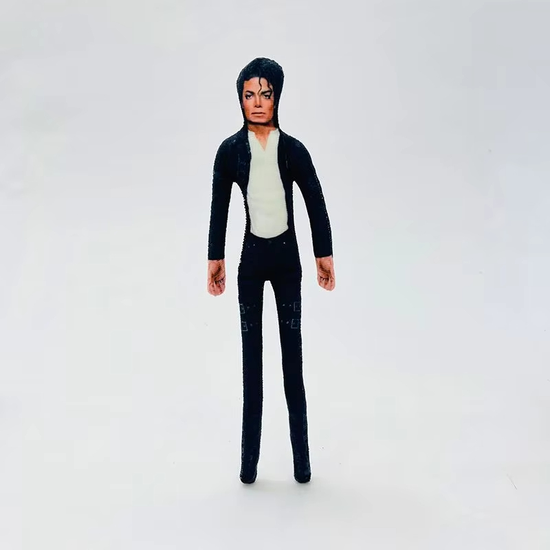 customizable Jointed Plush Fig - Home Decor Games ulasan dan harga