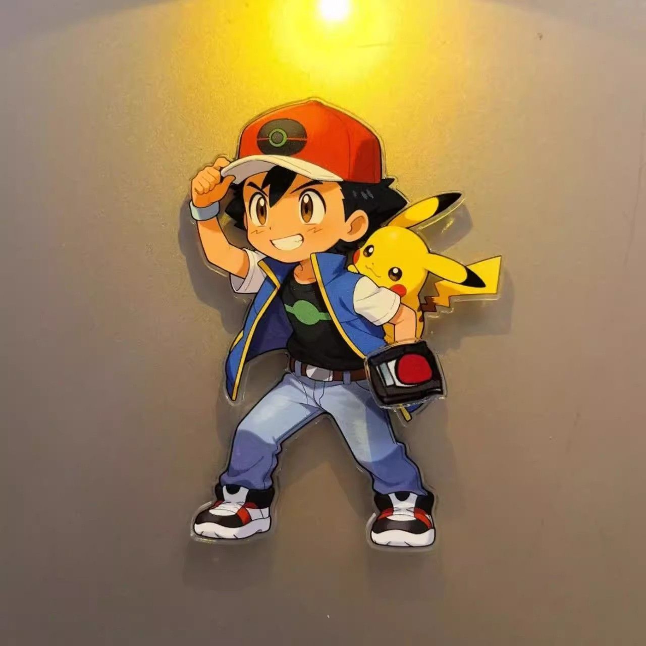 Pokémon fridge magnets, high-q - Home Decor Market ulasan dan harga