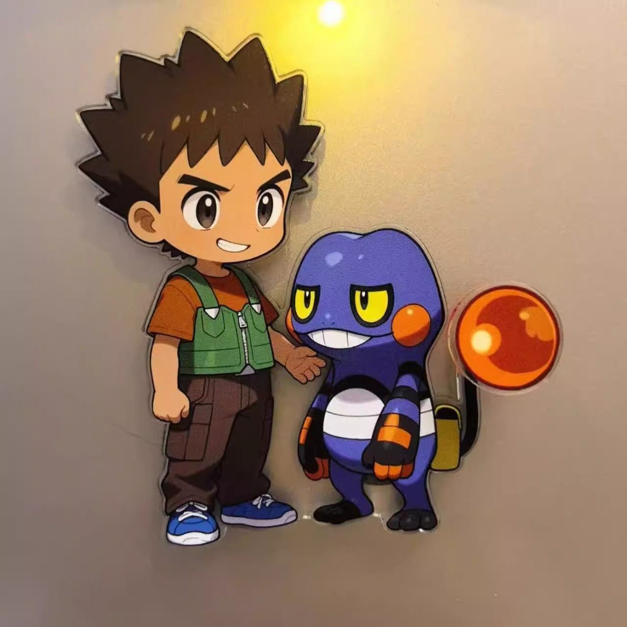 Pokémon fridge magnets, high-q - Home Decor Market ulasan dan harga