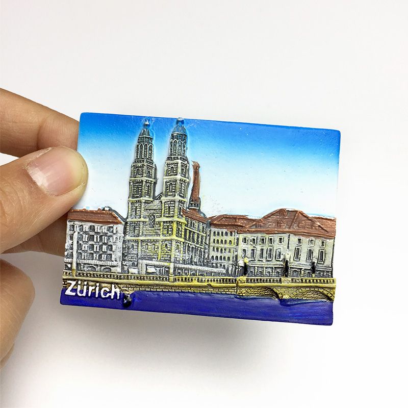 Switzerland Zurich (Grossmünst - Home Decor Zurich ulasan dan harga