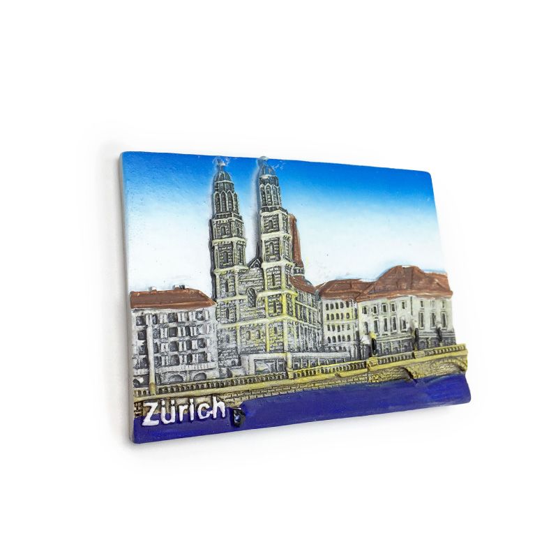 Switzerland Zurich (Grossmünst - Home Decor Zurich ulasan dan harga