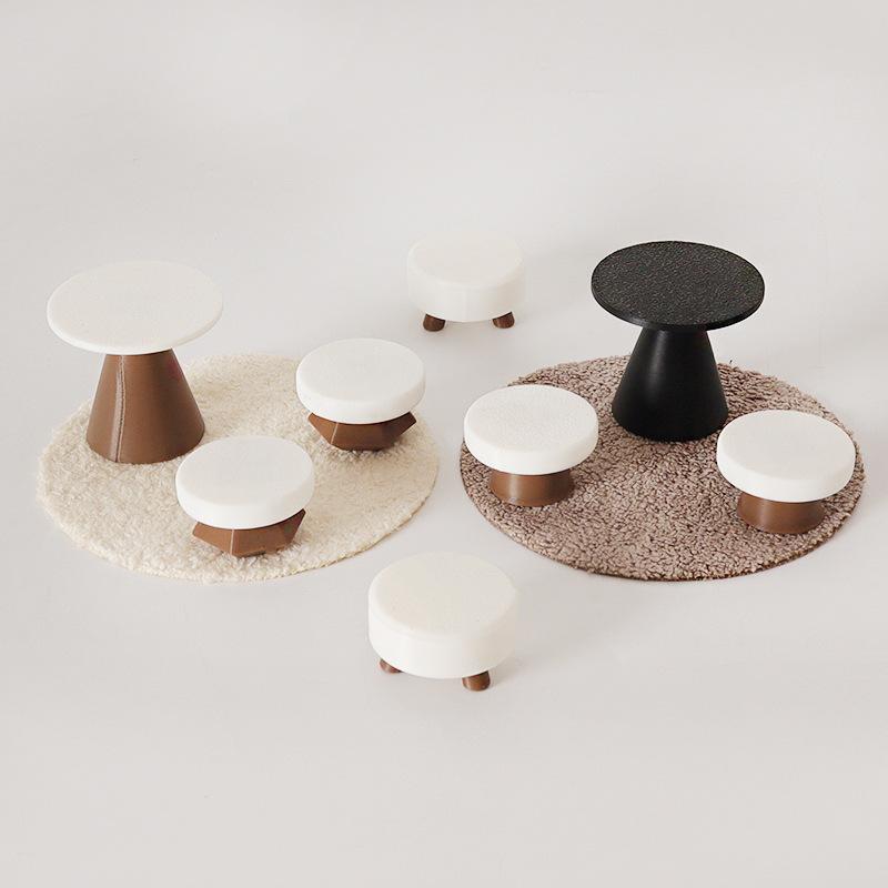 4Pcs Dollhouse Simulation Tabl - Home Decor Handmade ulasan dan harga