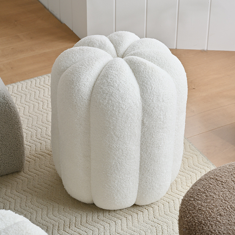 Simple Vanity Stools Pumpkin S - Vanity Home Decor ulasan dan harga