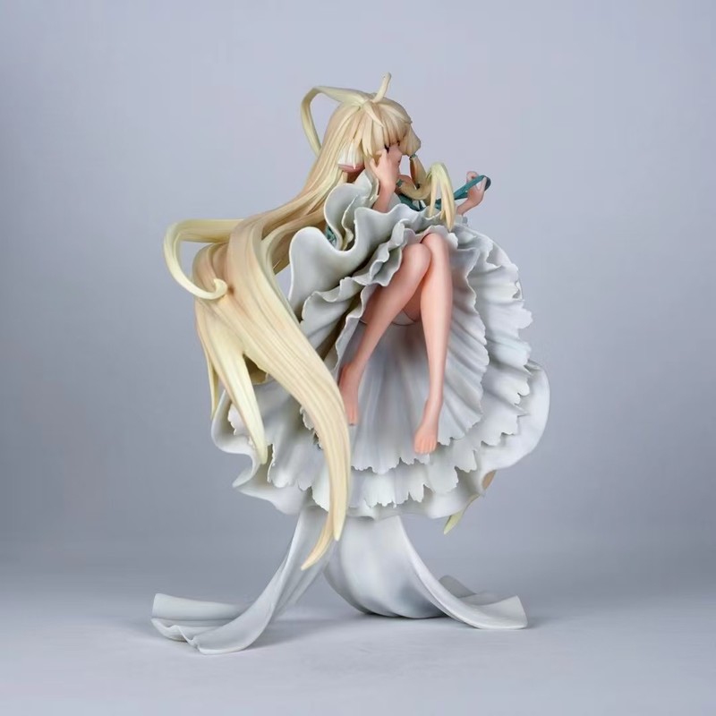 Anime Figure Chobits Chi Pvc C - Home Decor Market ulasan dan harga