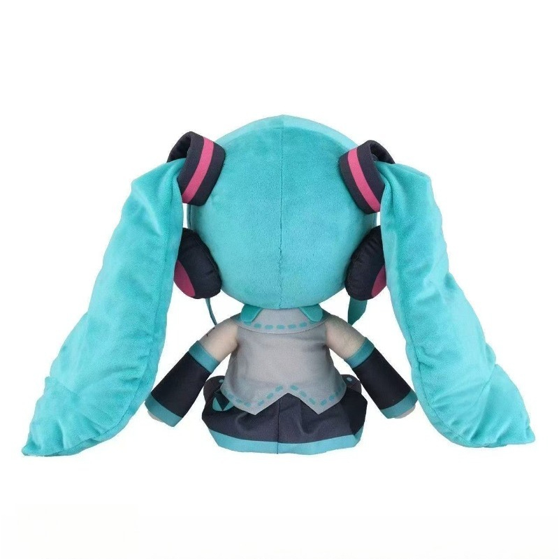New Hatsune Miku Hand-made Dol - Home Decor Handmade ulasan dan harga