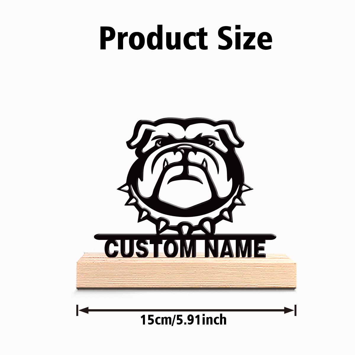 A warm home customization Dog  - Home Decor Handmade ulasan dan harga