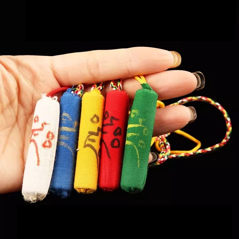 Handmade Five Wealth Deities G - Home Decor Handmade ulasan dan harga