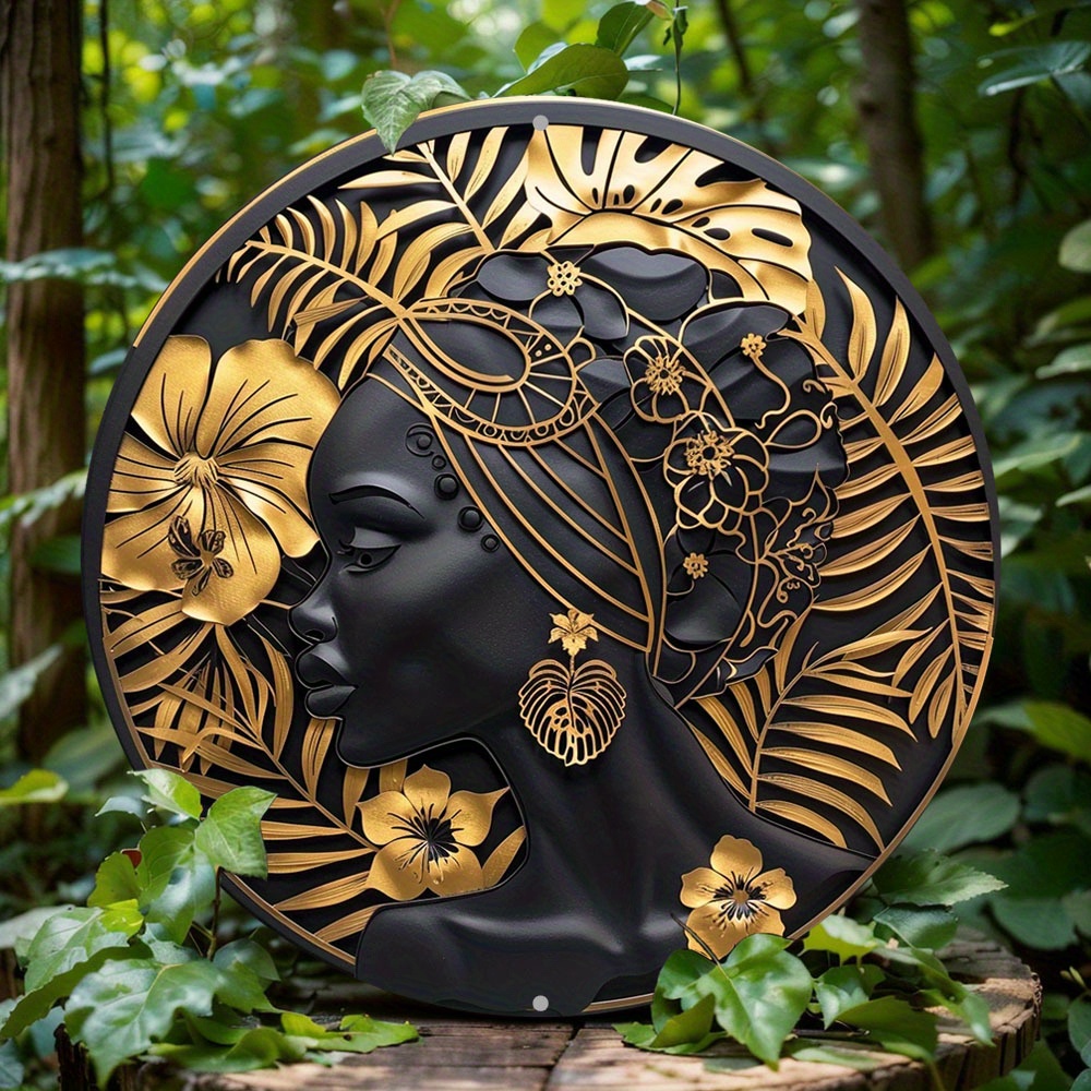 African Mask Themed Decorative - Home Decor Design Ideas ulasan dan harga