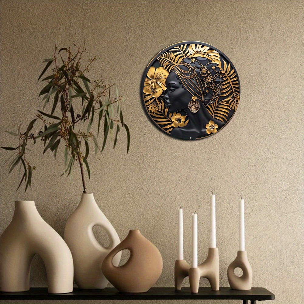 African Mask Themed Decorative - Home Decor Design Ideas ulasan dan harga