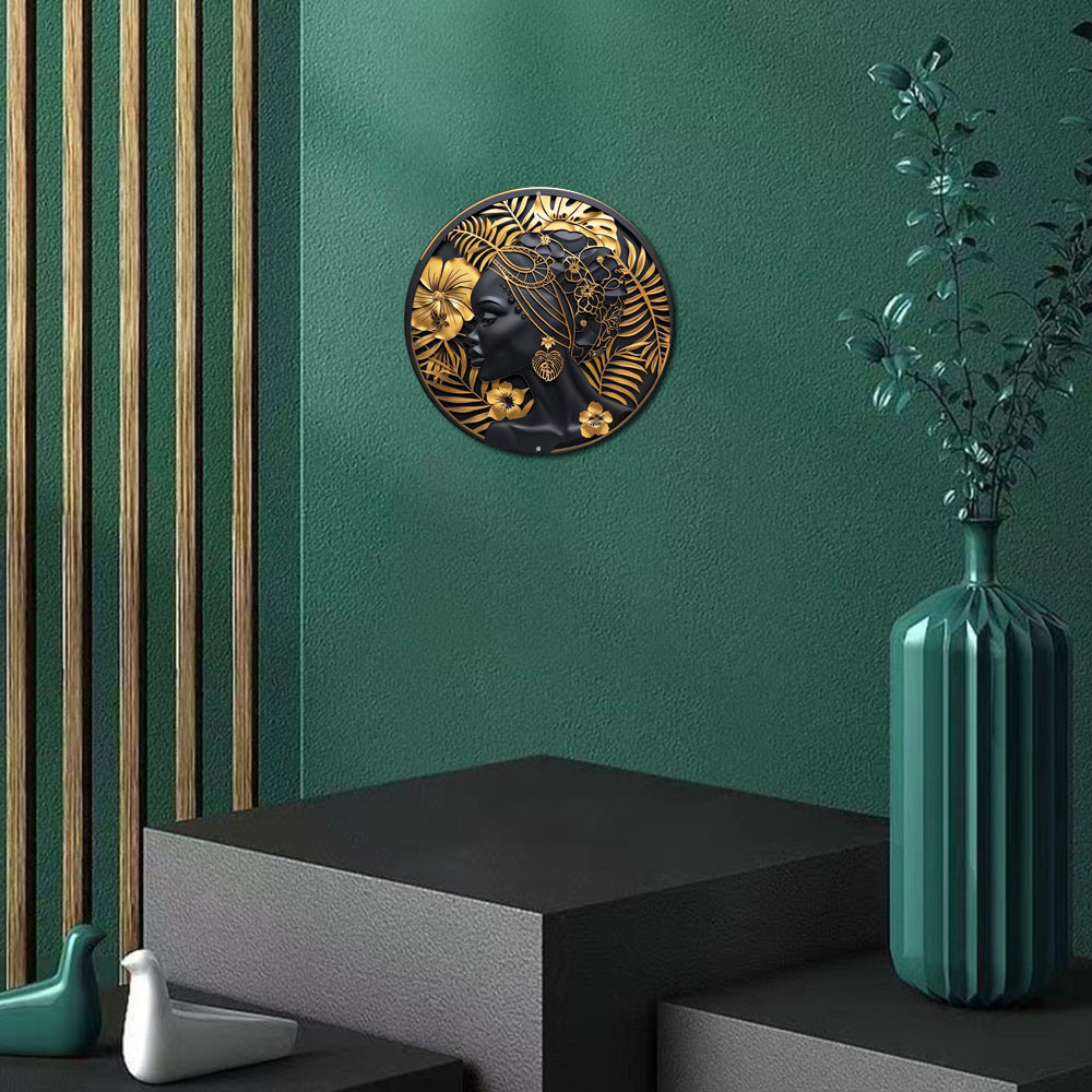 African Mask Themed Decorative - Home Decor Design Ideas ulasan dan harga