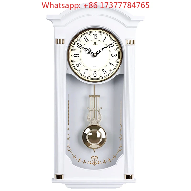 Chinese Creative Large Wall Cl - Home Decor Design Ideas ulasan dan harga