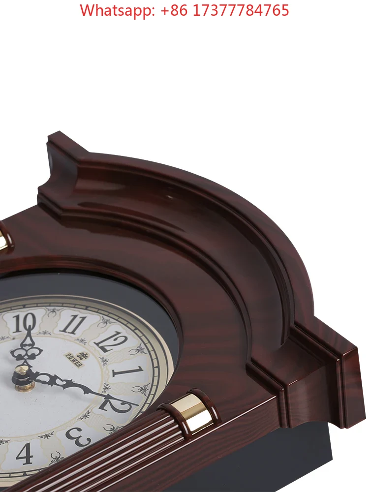 Chinese Creative Large Wall Cl - Home Decor Design Ideas ulasan dan harga