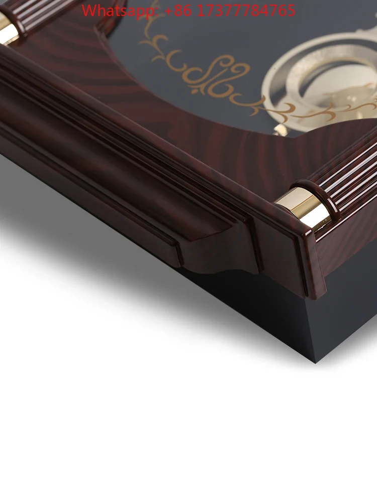 Chinese Creative Large Wall Cl - Home Decor Design Ideas ulasan dan harga