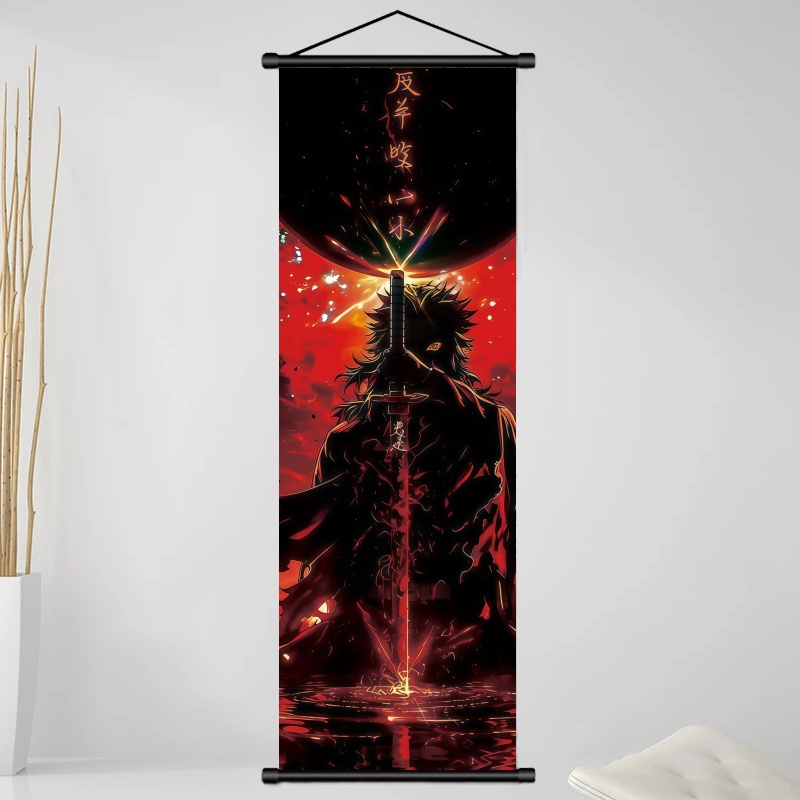 Demon Slayer Kyojuro Rengoku H - Home Decor Market ulasan dan harga
