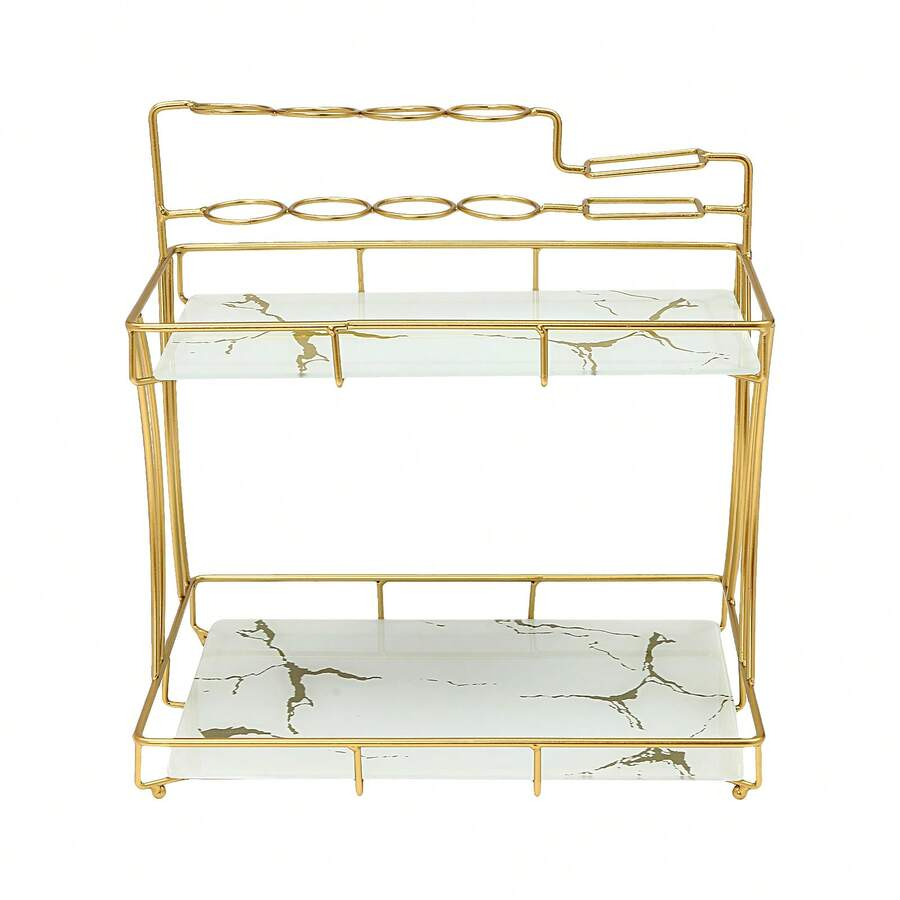 RAINAUT GDRASUYA10 2-Tier Make - Vanity Home Decor ulasan dan harga
