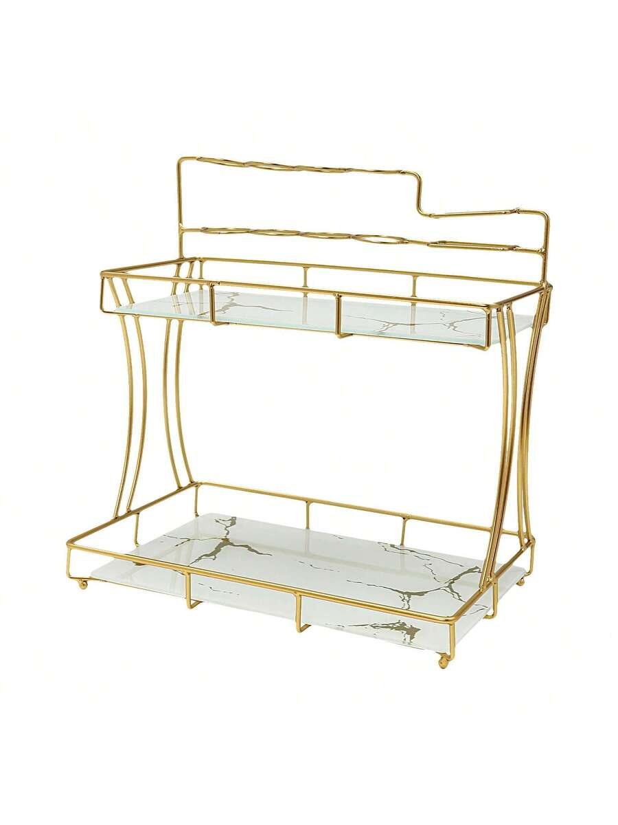RAINAUT GDRASUYA10 2-Tier Make - Vanity Home Decor ulasan dan harga