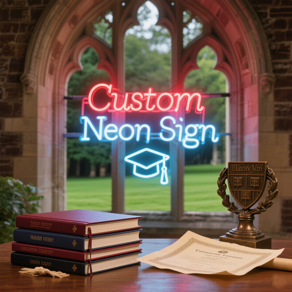 Custom Neon Sign Personalize w - Home Decor Design Ideas ulasan dan harga