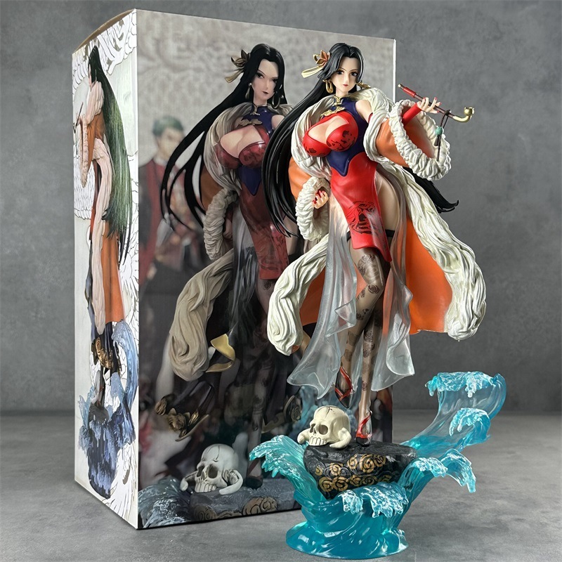 One Piece Boa Hancock Anime Fi - Home Decor Market ulasan dan harga