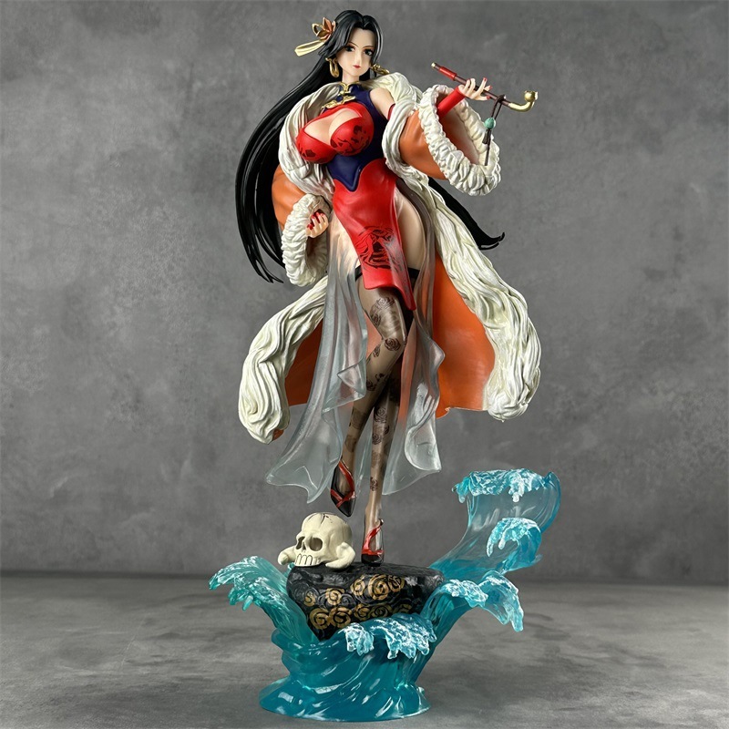One Piece Boa Hancock Anime Fi - Home Decor Market ulasan dan harga