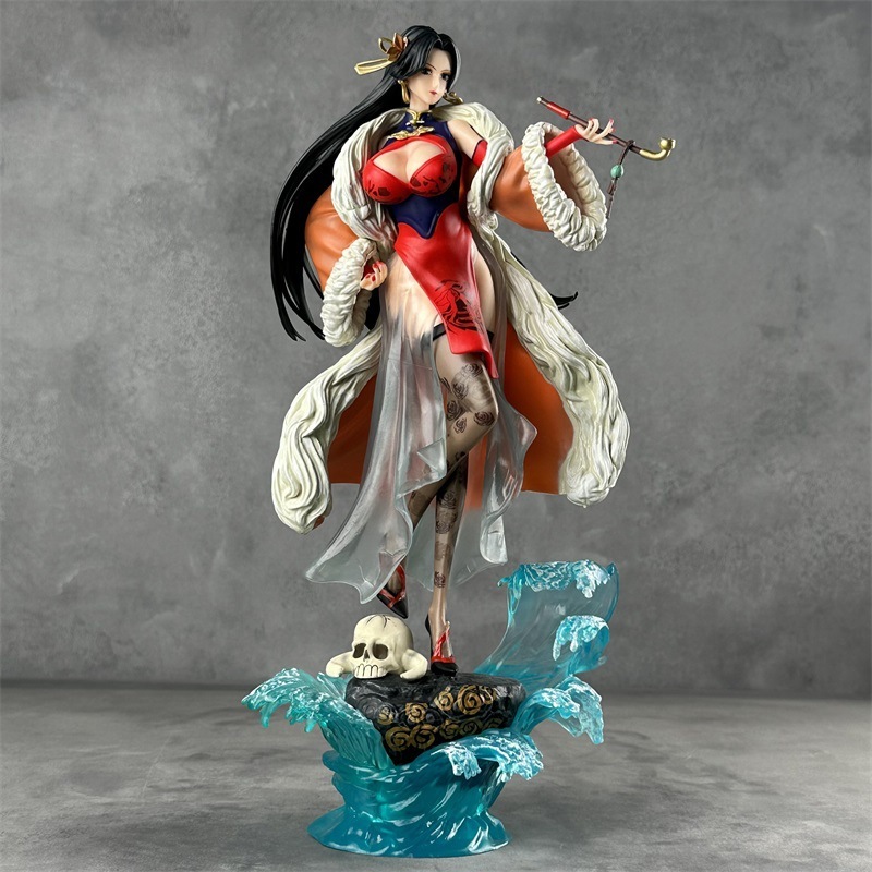 One Piece Boa Hancock Anime Fi - Home Decor Market ulasan dan harga